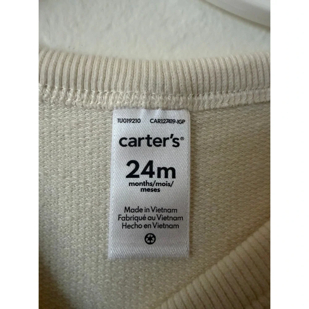 New 24M onesie from Oshkosh
